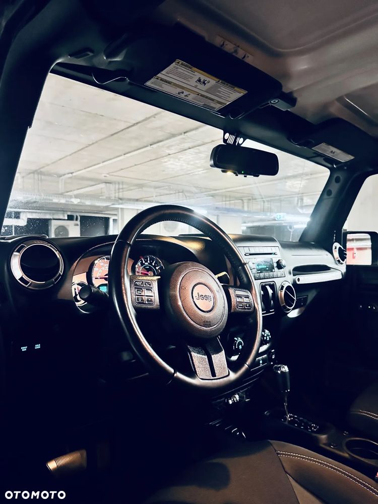 Jeep Wrangler 3.6 Rubicon - 15