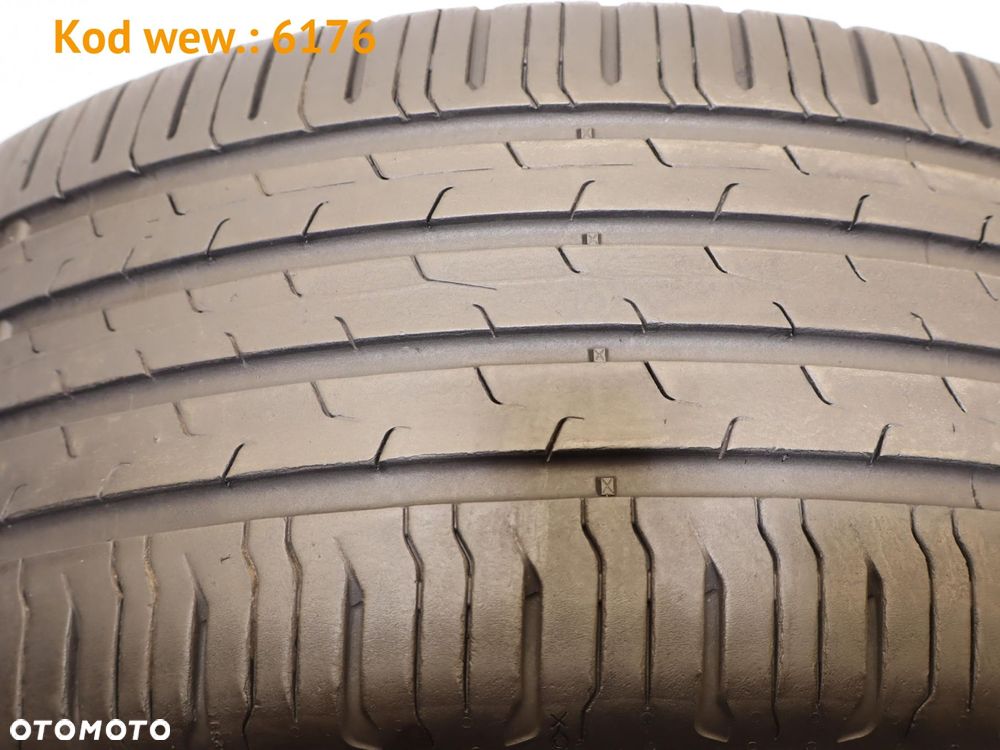 Continental Eco Contact 6 - 225/45 R18 - 8