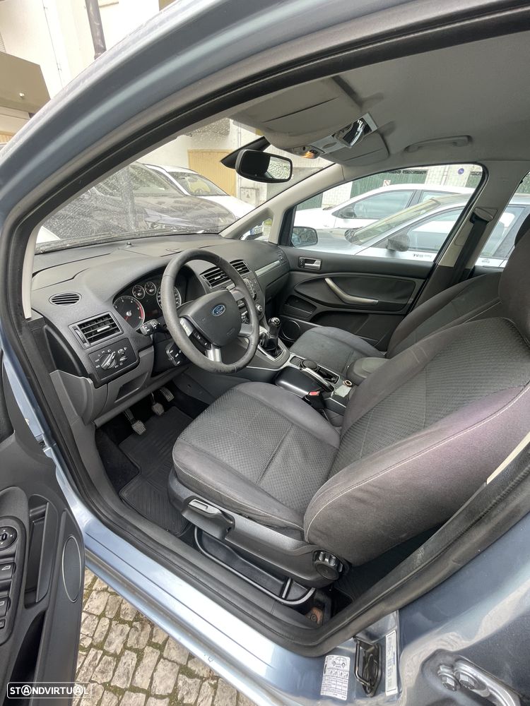 Ford C-Max 1.6 TDCi Titanium - 8