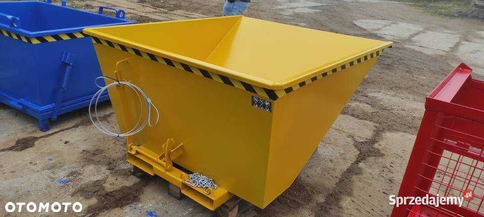 Prosta W Obsłudze Koleba Samowyładowcza PMSC 500L - 4
