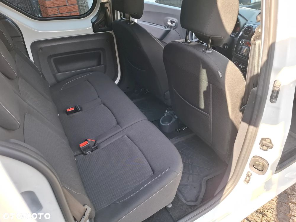 Dacia Dokker 1.5 Blue dCi Laureate - 28