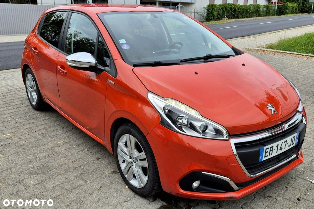 Peugeot 208 PureTech 82 Start & Stop Style - 4