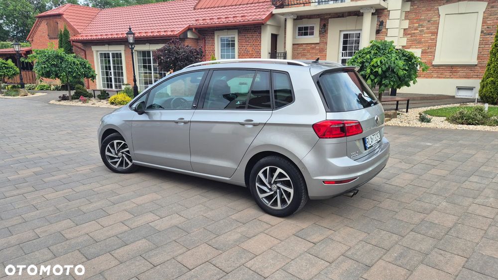 Volkswagen Golf Sportsvan 1.4 TSI (BlueMotion Technology) Sound - 25