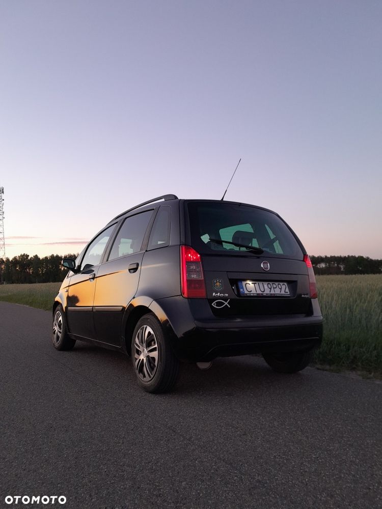 Fiat Idea - 1