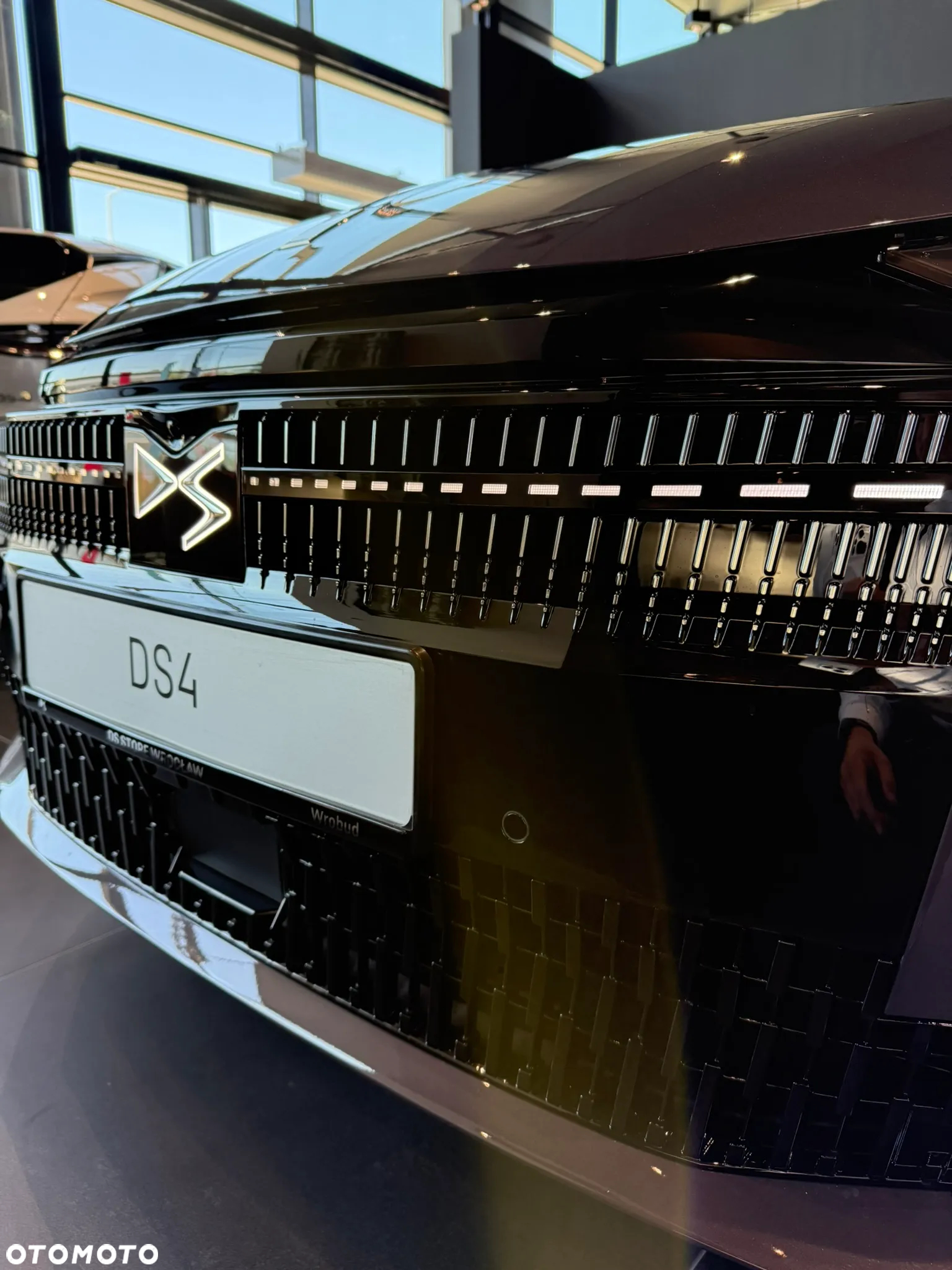 DS Automobiles DS 4 - 8