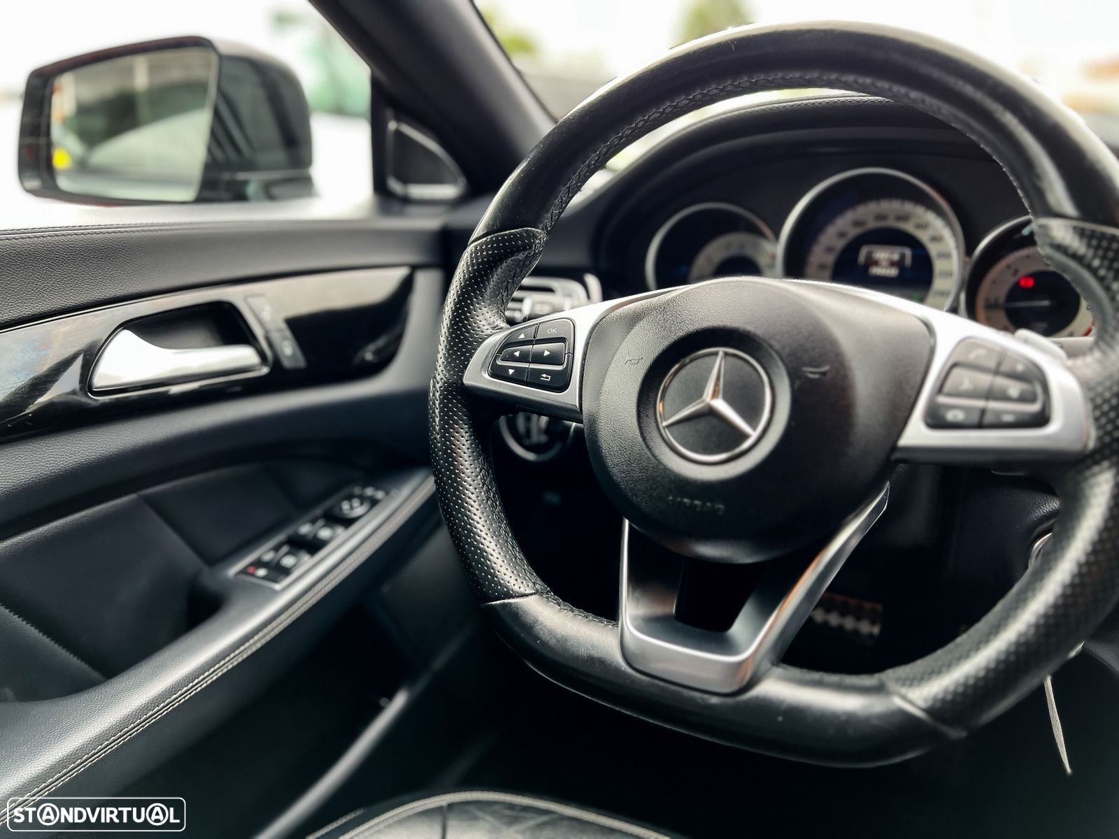 Mercedes-Benz CLS 250 - 20