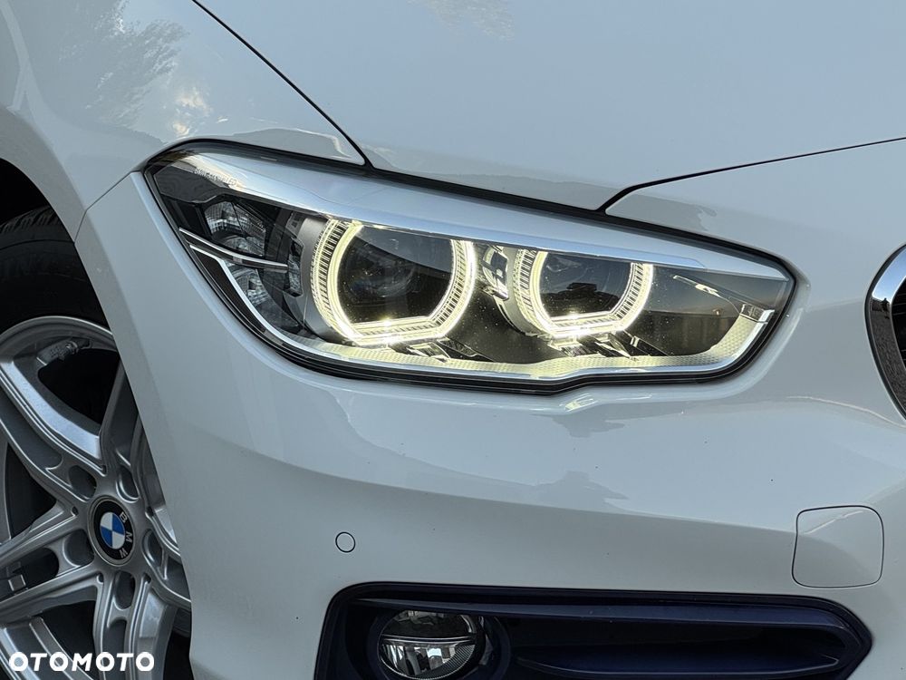BMW Seria 1 118i Sport Line - 9