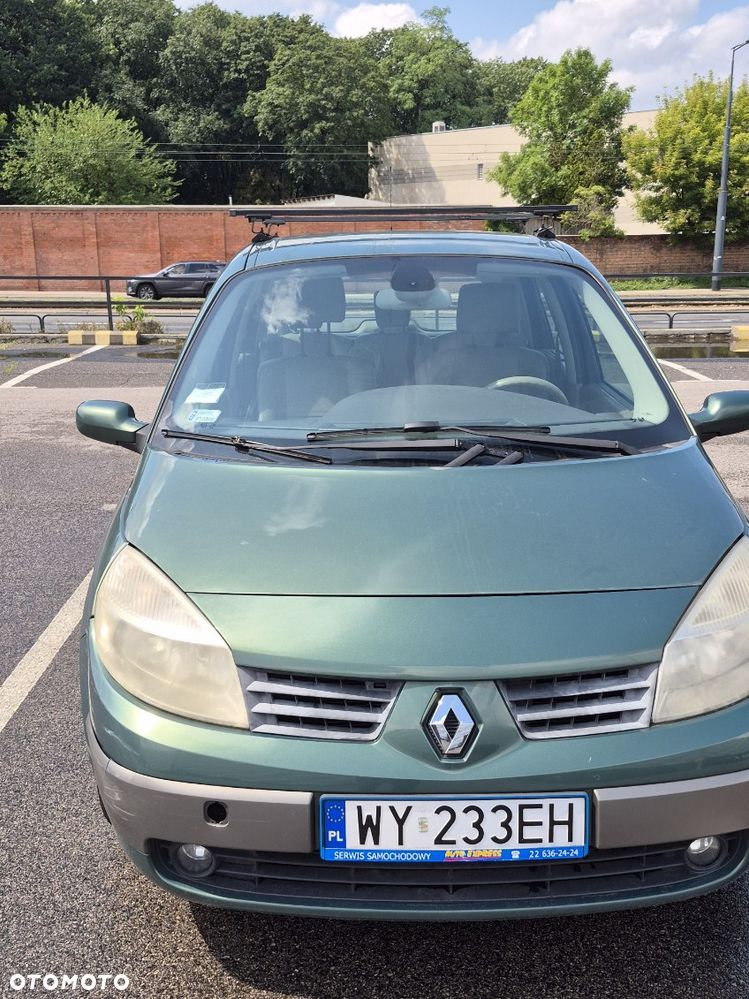 Renault Scenic 1.6 Confort Privilege - 11