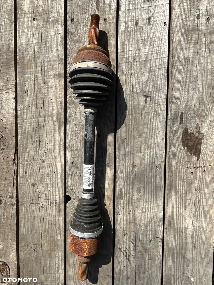 Polos Lewa Peugeot 3008 II 5008 II HYBRYDA