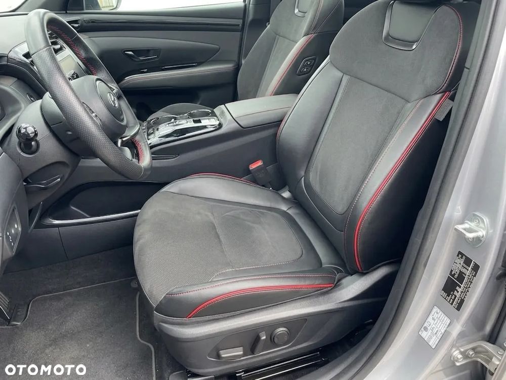 Hyundai Tucson 1.6 T-GDi 4WD N Line - 17