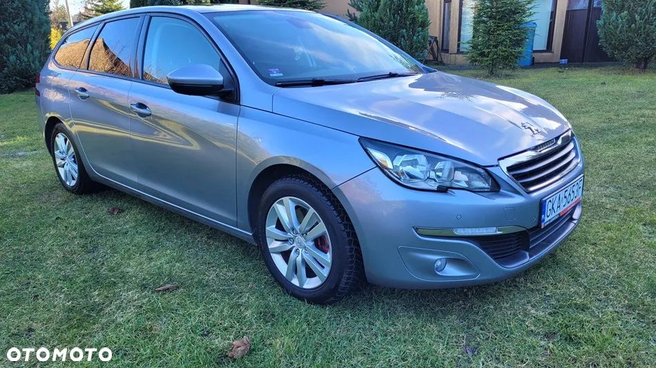 Peugeot 308 BlueHDi FAP 150 Stop&Start Automatik Allure - 2