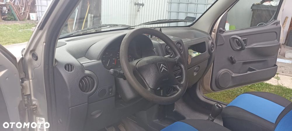 Citroën Berlingo 1.9D X - 8