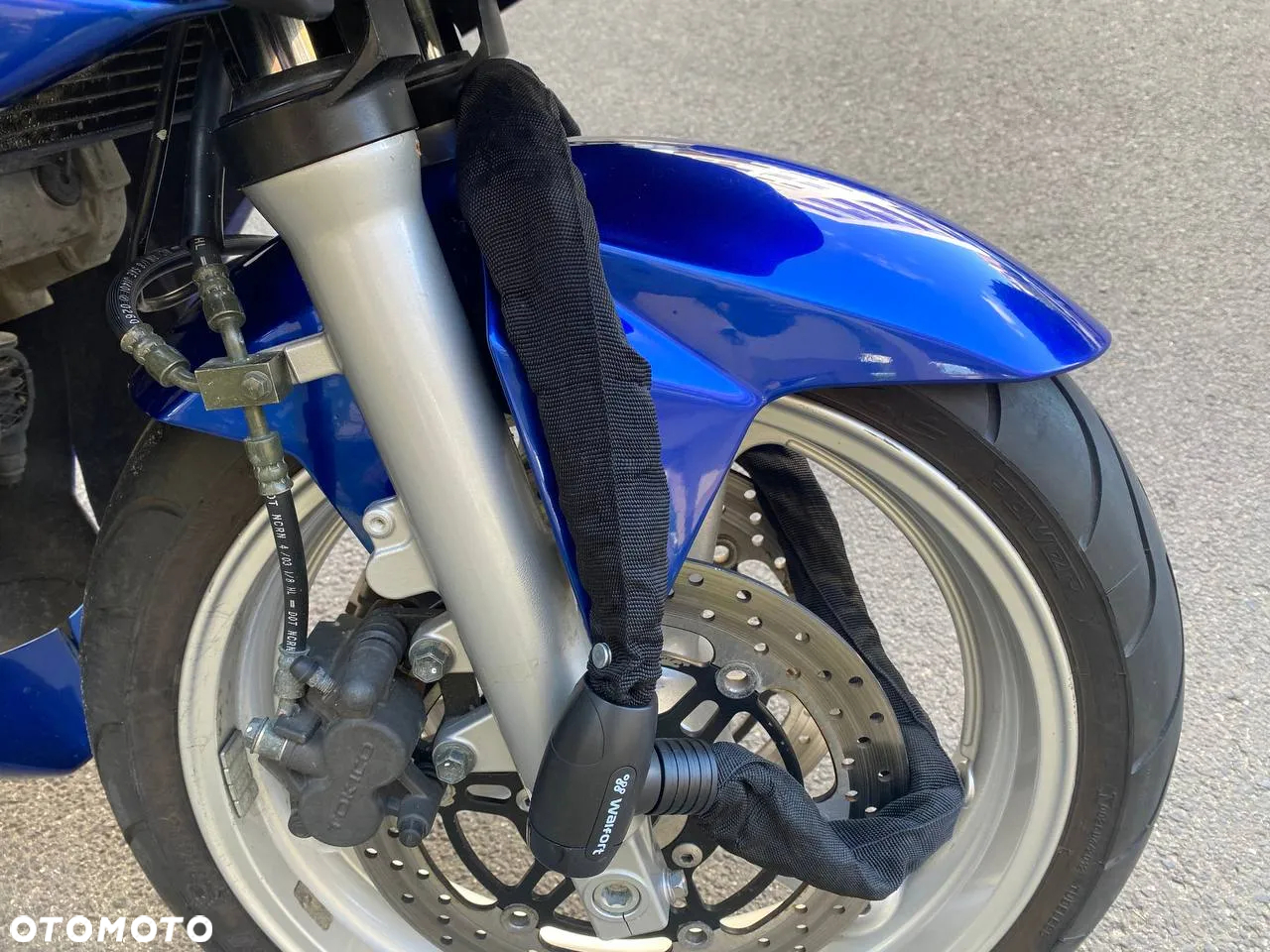 Suzuki SV - 16