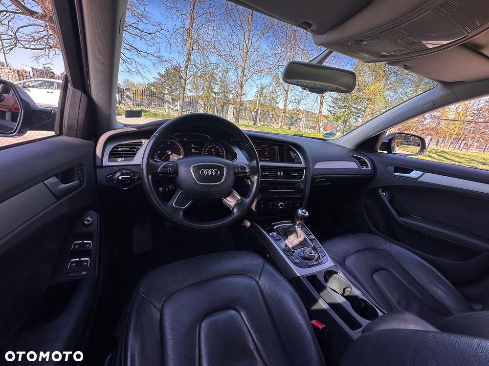 Audi A4 Avant 2.0 TDI DPF Ambition - 18