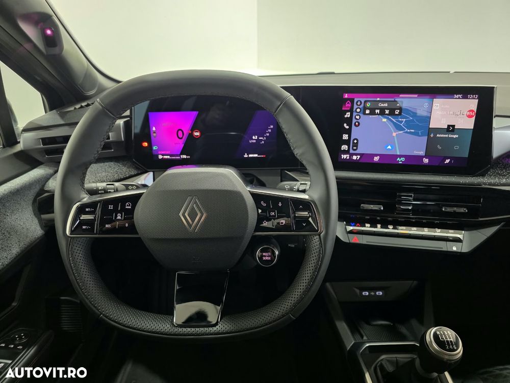 Renault Clio VI TCe 115 Techno - 11