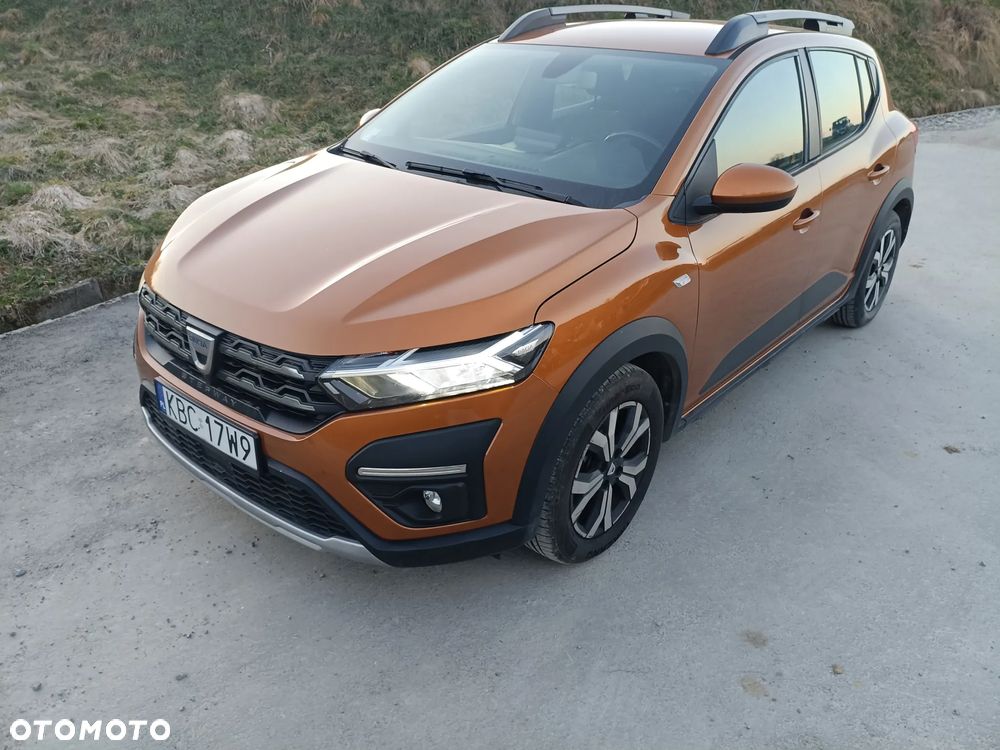 Dacia Sandero Stepway - 1