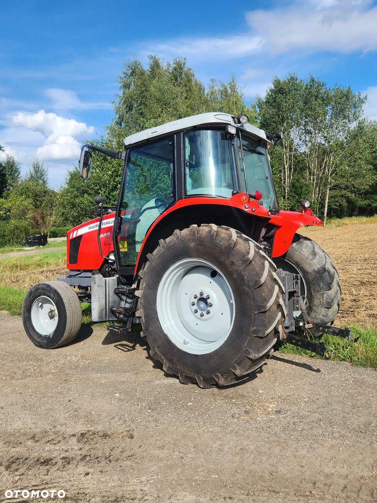 Massey Ferguson 6445 - 6