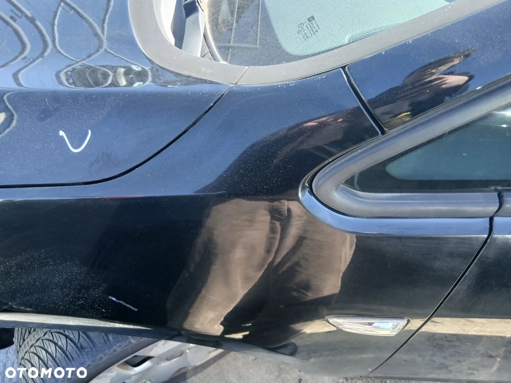 Opel Astra J Błotnik Przód Przedni Lewy Kolor Z20R - 4