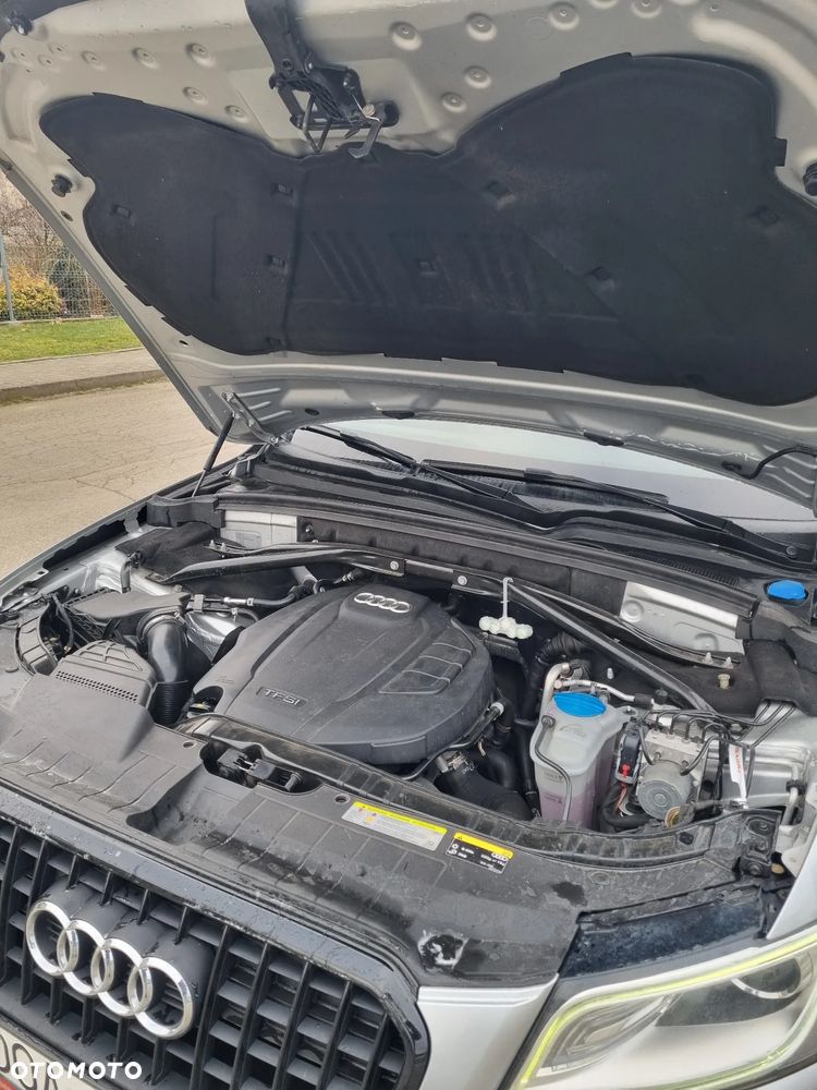 Audi Q5 2.0 TFSI Quattro Tiptronic - 16