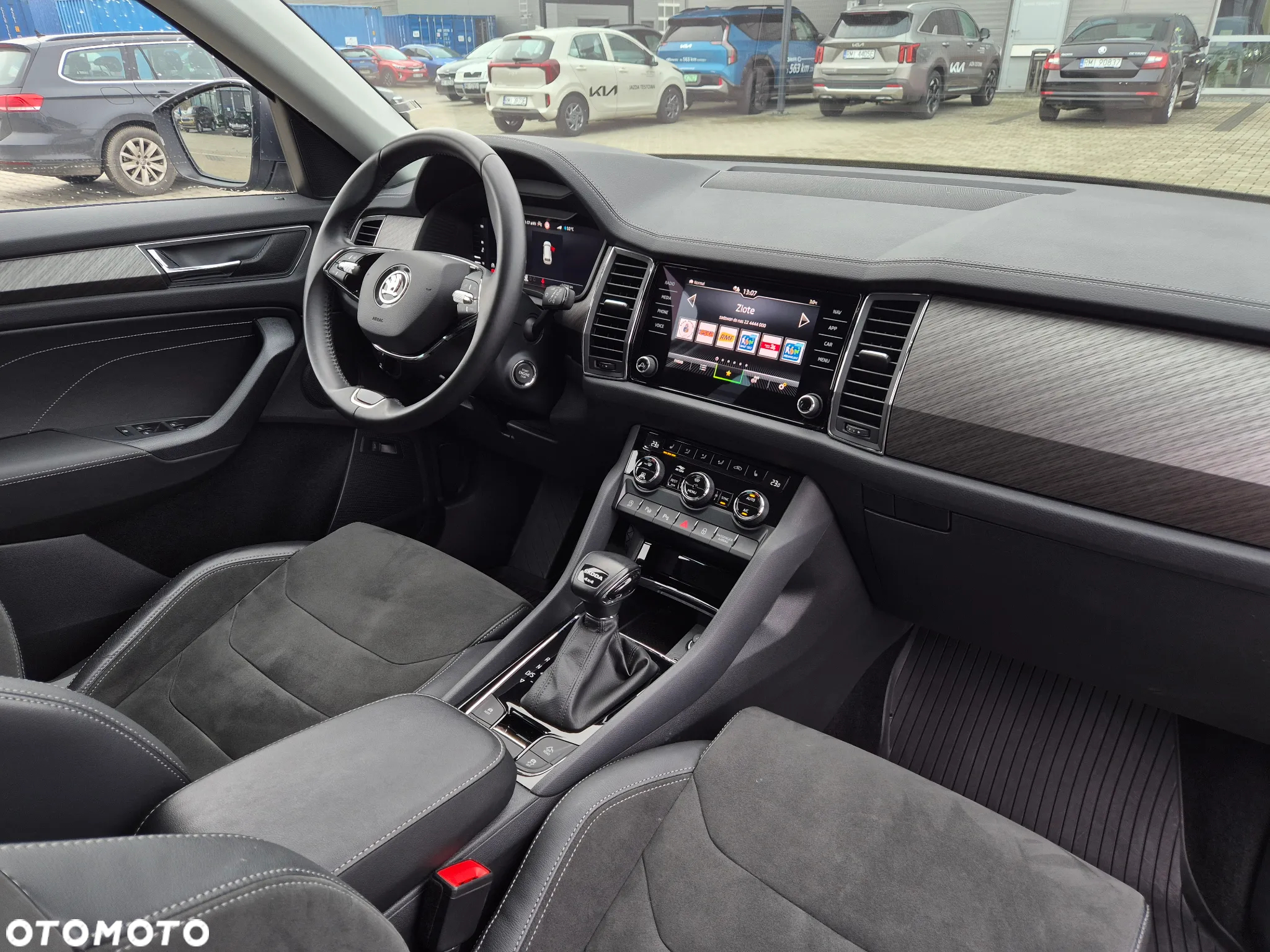 Skoda Kodiaq 2.0 TDI 4x4 Style DSG - 19