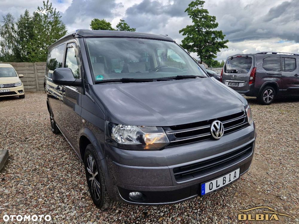 Volkswagen California - 17