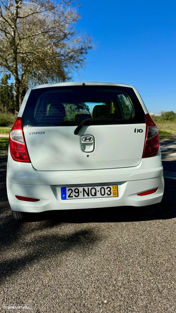 Hyundai i10 1.1 Comfort - 5