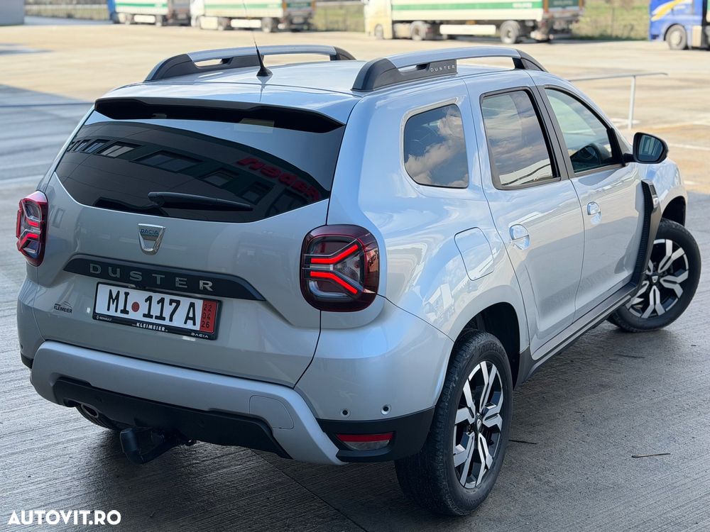 Dacia Duster Blue dCi 115 Comfort - 4