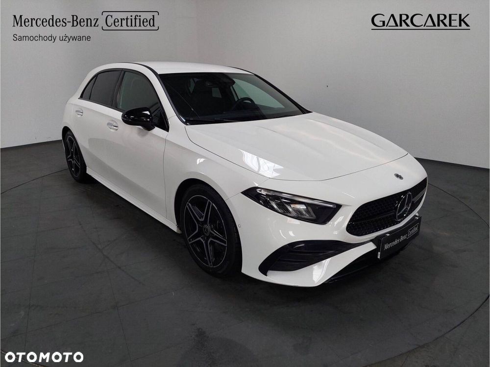 Mercedes-Benz Klasa A 220 4-Matic AMG Line 7G-DCT - 3