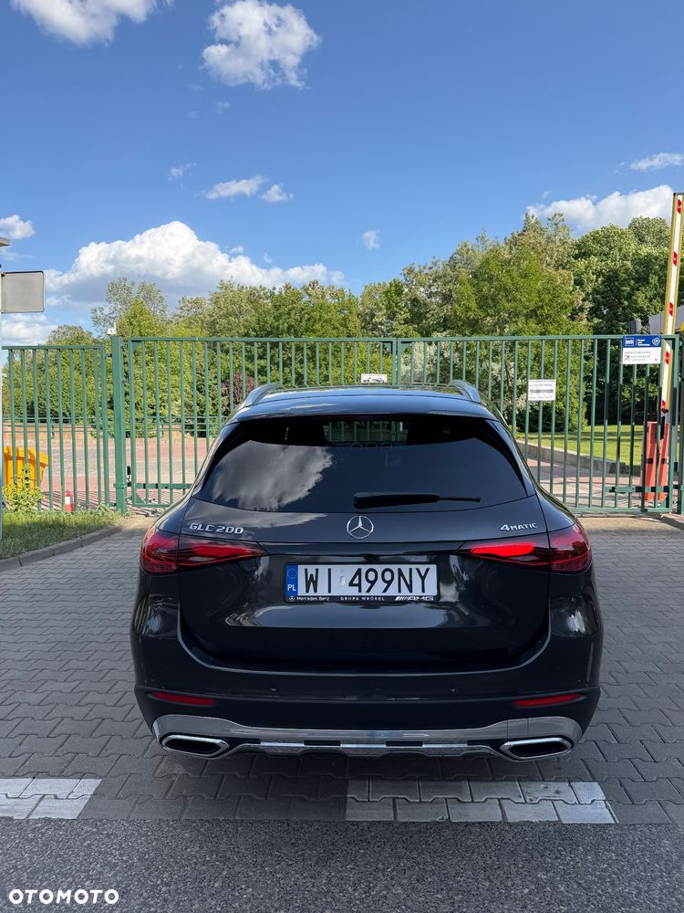 Mercedes-Benz GLC 200 mHEV 4-Matic Avantgarde - 6