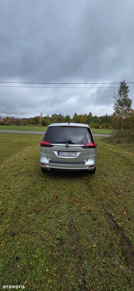 Opel Zafira 2.0 CDTI Enjoy - 5