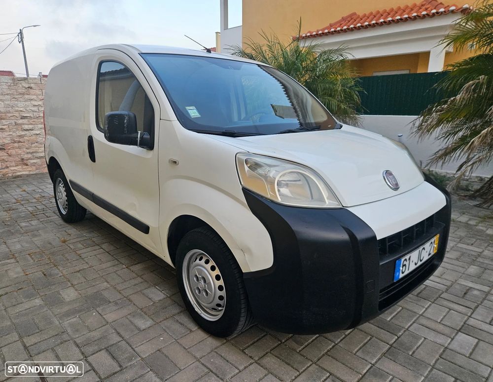 Fiat Fiorino 1.3 JTD Multijet - 1
