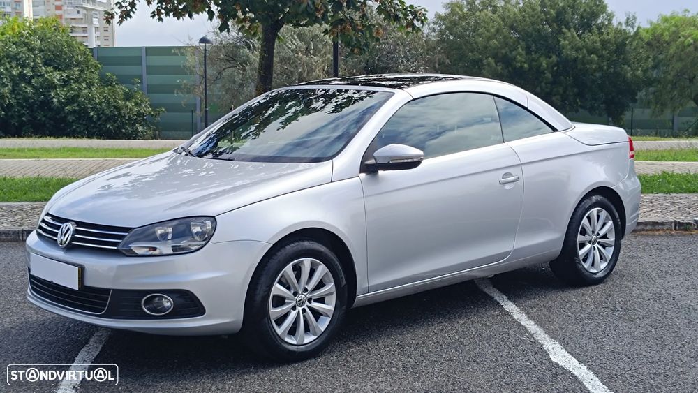 VW EOS 1.4 TSi BlueMotion - 24