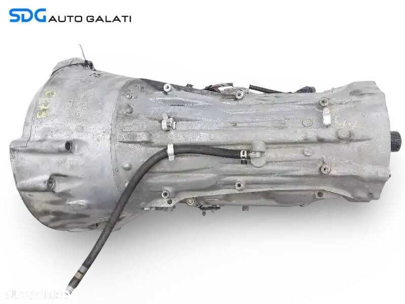 Cutie Viteze Automata 6 Trepte Cod HAN Volkswagen Touareg 7L 2.5 TDI 2003 - 2007 Cod 09D300037K [B4845] - 2