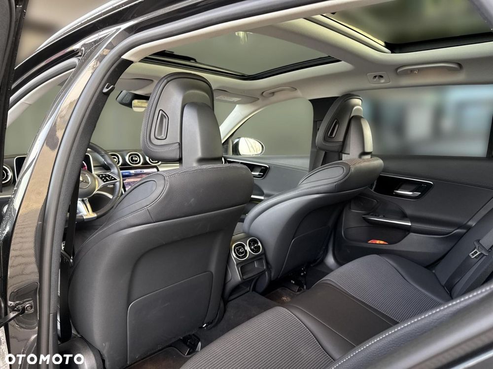 Mercedes-Benz Klasa C - 17