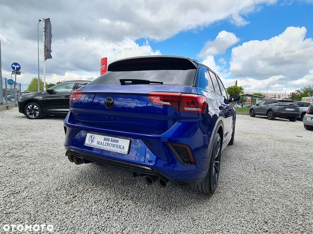 Volkswagen T-Roc 2.0 TSI 4Motion R DSG - 12