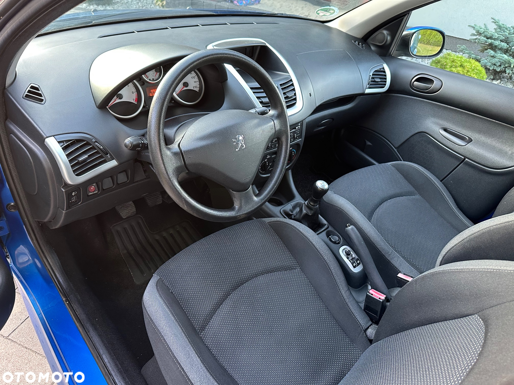 Peugeot 206 plus 206+ 1.4 Presence - 10