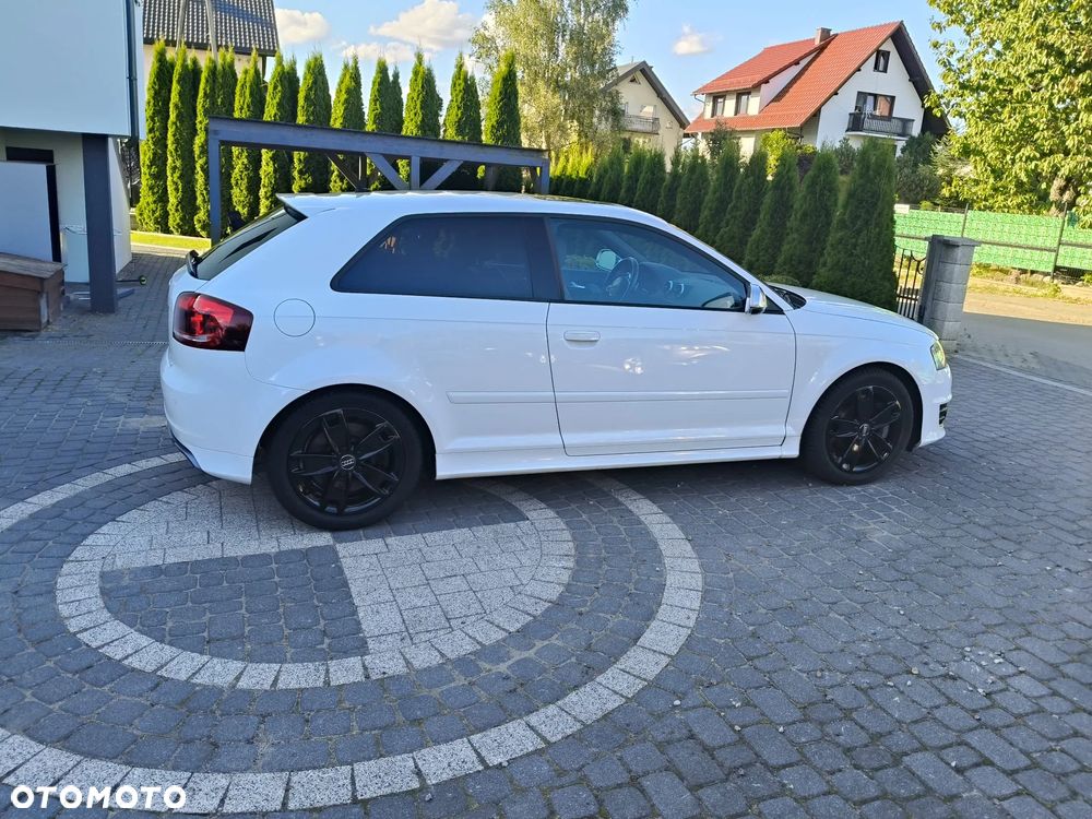 Audi S3 2.0 TFSI Quattro S tronic - 7