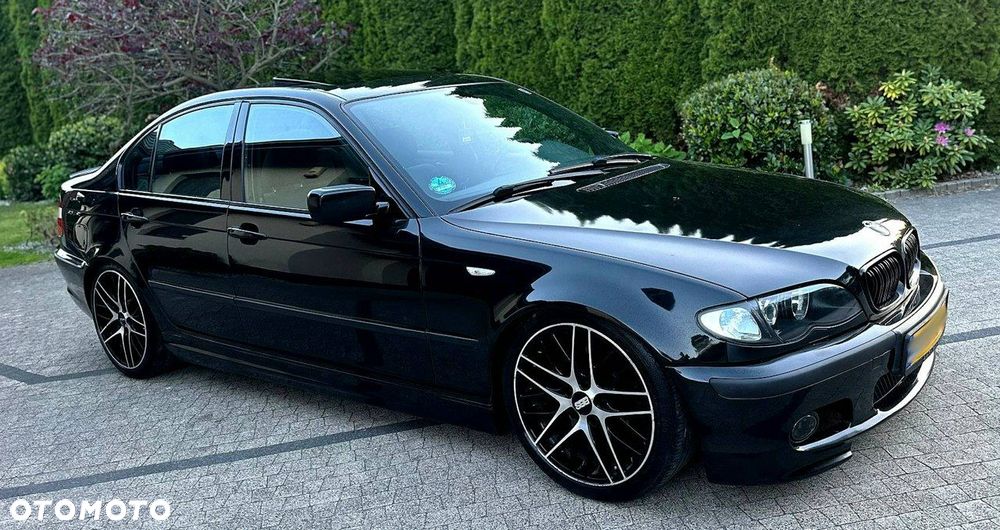 BMW Seria 3 325i Edition Sport - 32