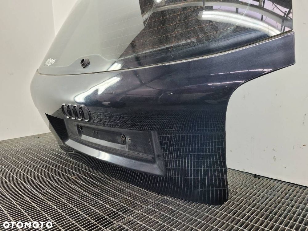 KLAPA TYŁ BAGAŻNIKA AUDI A3 8P 3D - 5