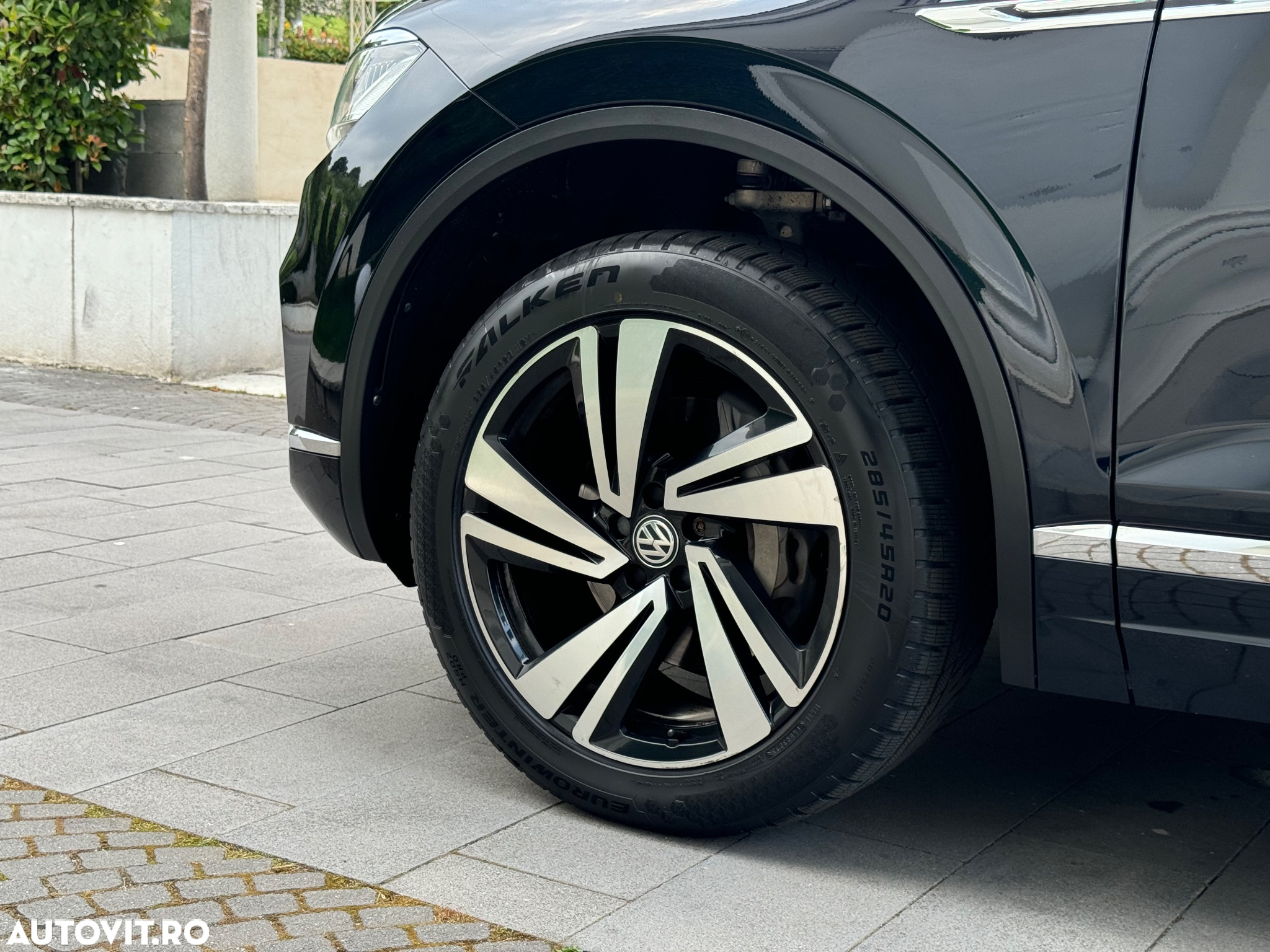 Volkswagen Touareg 3.0 V6 TDI 4Motion DPF Automatik - 33