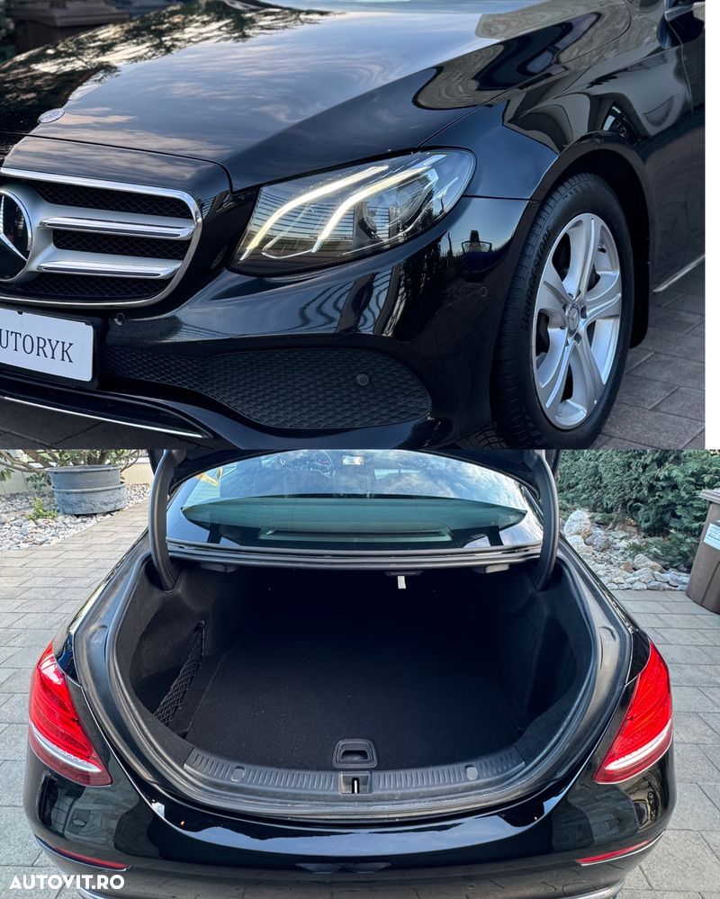 Mercedes-Benz E 220 d 9G-TRONIC Avantgarde - 7