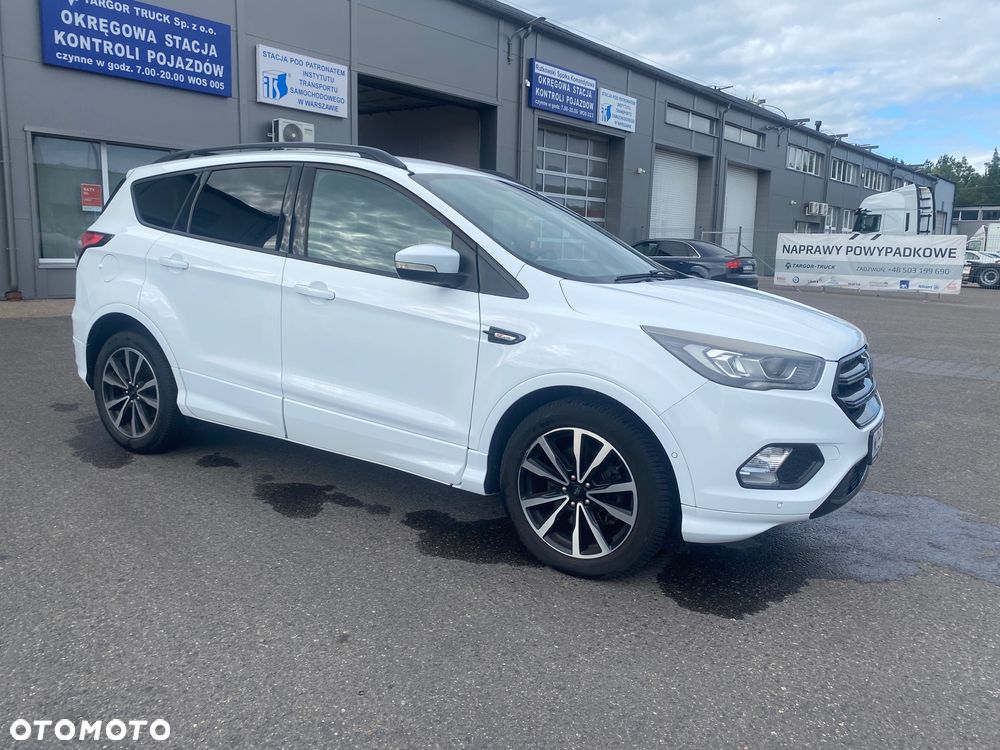 Ford Kuga 2.0 TDCi FWD ST-Line - 7