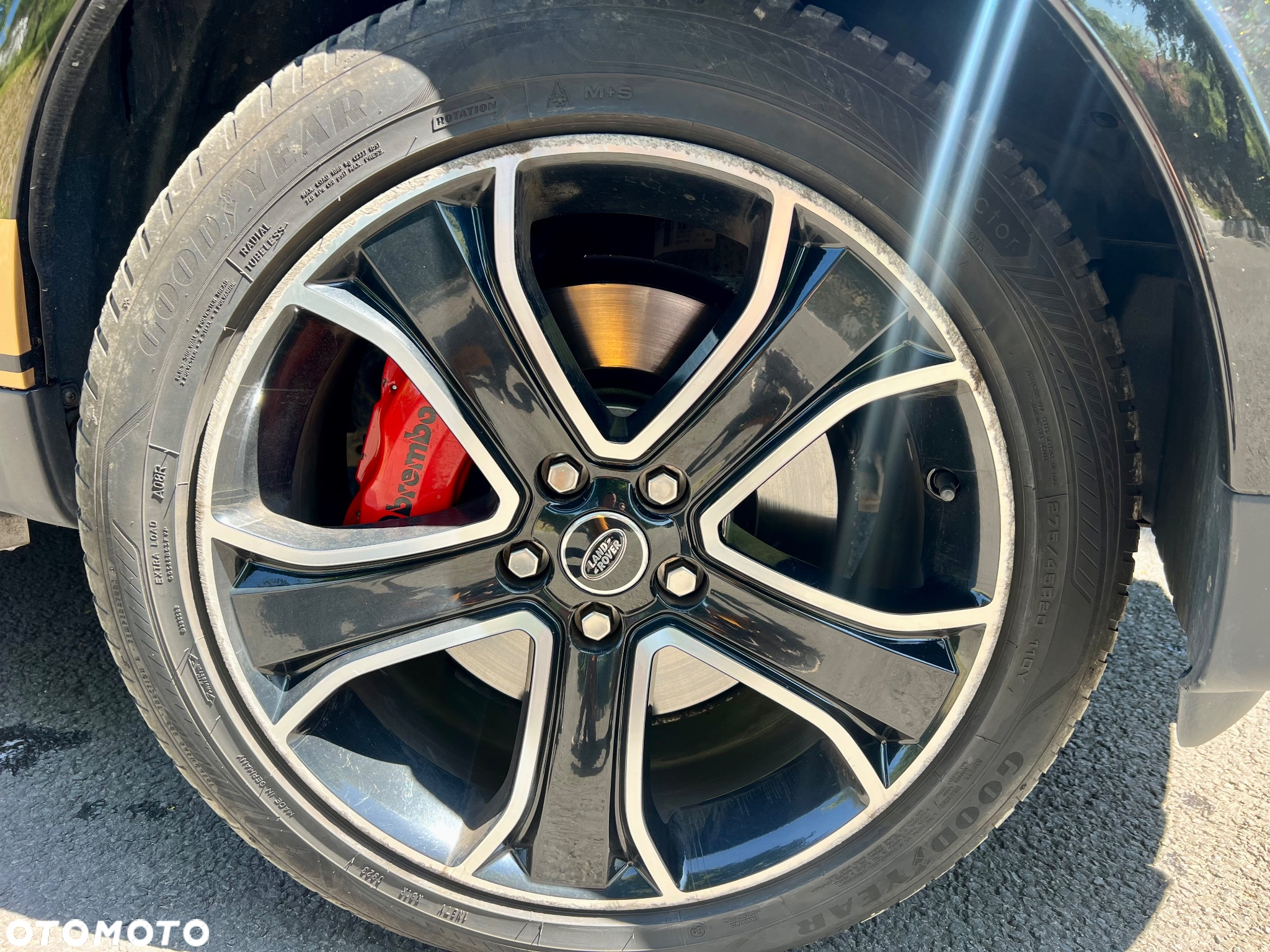 Land Rover Range Rover Sport S 3.0SD V6 HSE - 16