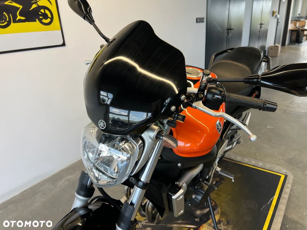 Yamaha FZ6 - 10