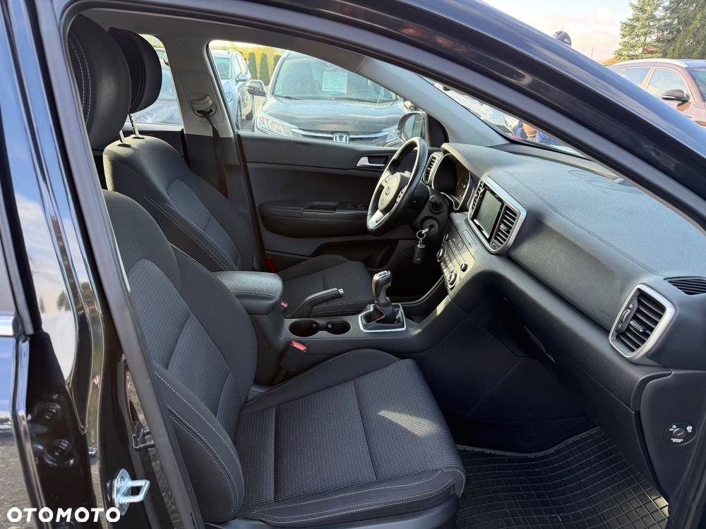 Kia Sportage 1.6 GDI 2WD SPIRIT - 11