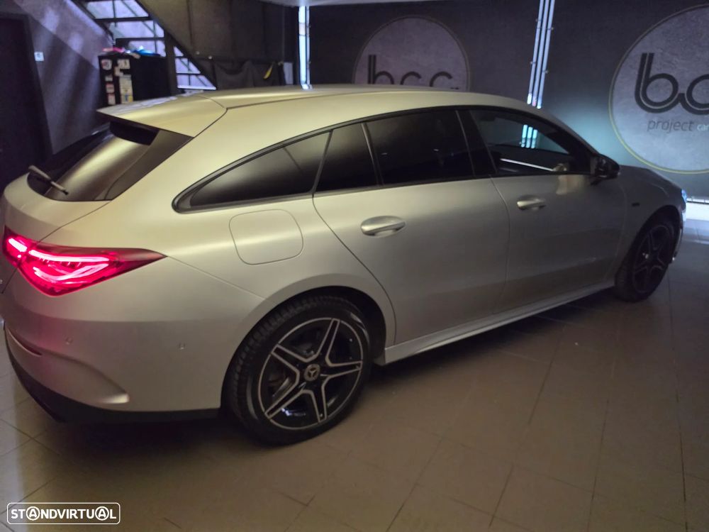 Mercedes-Benz CLA 250 e Shooting Brake AMG Line - 5