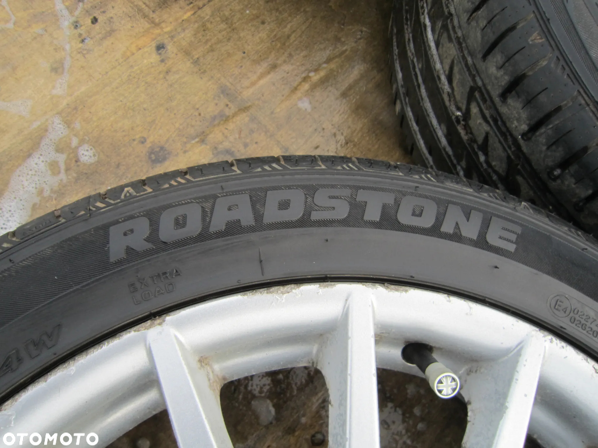 Koła kompletne felgi Ford Focus Mk.1 ST170 17" ST 4x108 ET49 2M5V-BD - 18