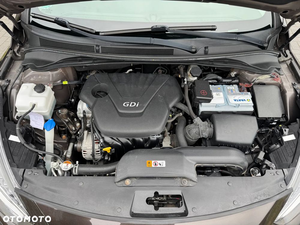 Hyundai i40 1.6 Comfort - 37