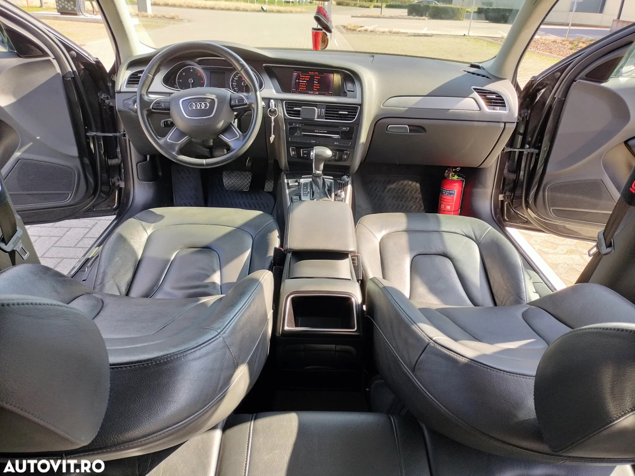 Audi A4 - 11