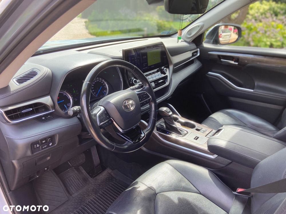 Toyota Highlander 2.5 Hybrid Prestige - 5